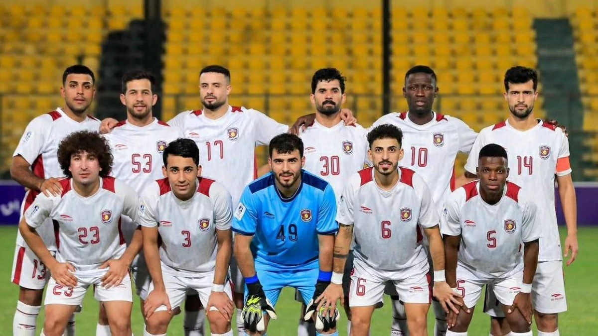 نفط ميسان يفرض التعادل على أربيل بهدف قاتل