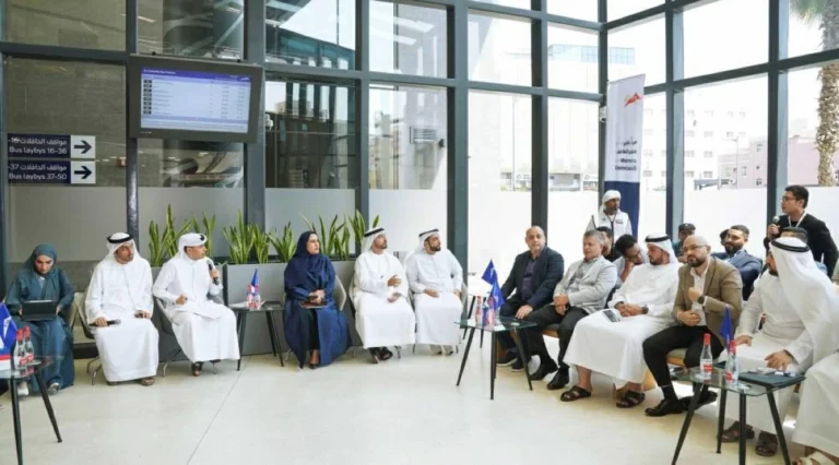 «متعاملي طرق دبي» ينظّم جلسة حوارية لمرتادي وسائل النقل