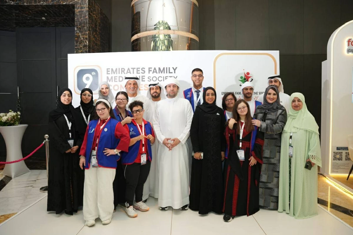 1200 متخصص في المؤتمر السنوي لشعبة الإمارات لطب الأسرة