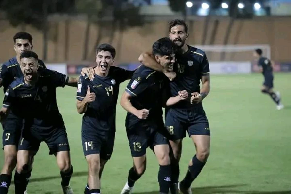 ثلاثية البقعة تكسر سلسلة تعادلات شباب الأردن