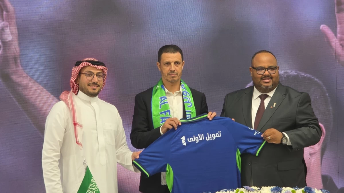 جمال السلامي يعد الفتح بنتائج جيدة
