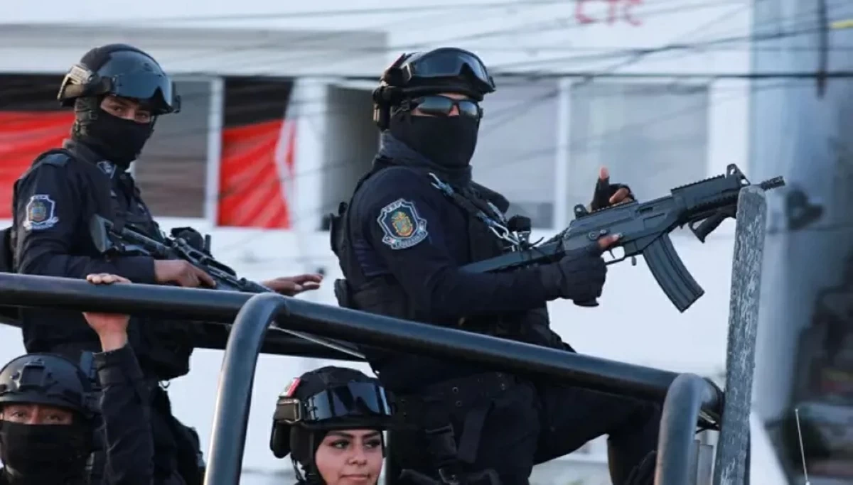 10 قتلى جراء أعمال عنف في سجن بالمكسيك