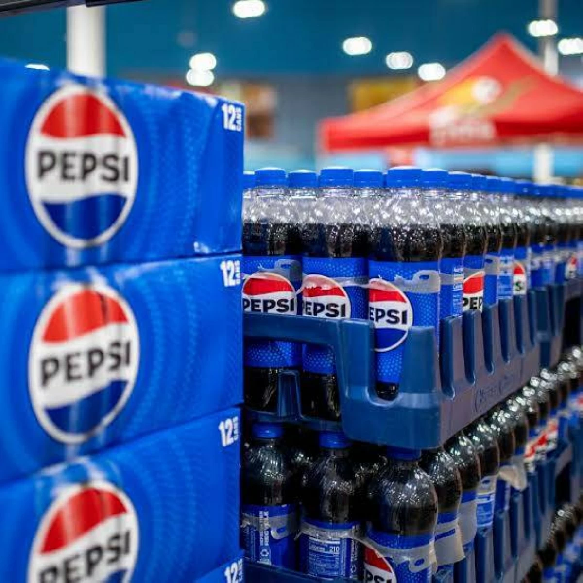 «بيبسيكو» تقترض مليار يورو بعد خفض توقعات الأرباح