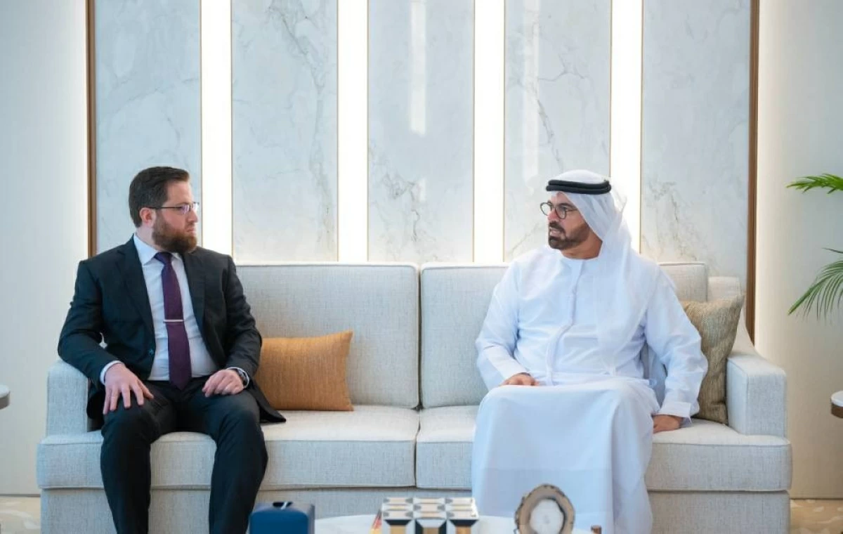 القرقاوي: الإمارات تشارك خبراتها لبناء حكومات أكثر كفاءة وجاهزية للمستقبل