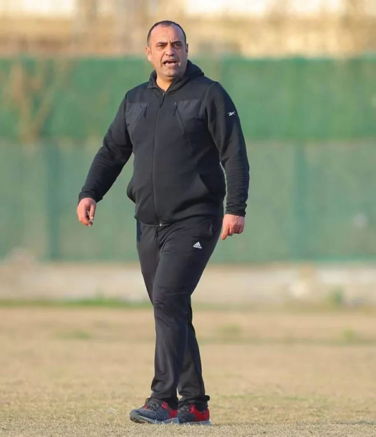 عباس عبيد مدرباً للموصل العراقي بديلاً للأردني الشبول