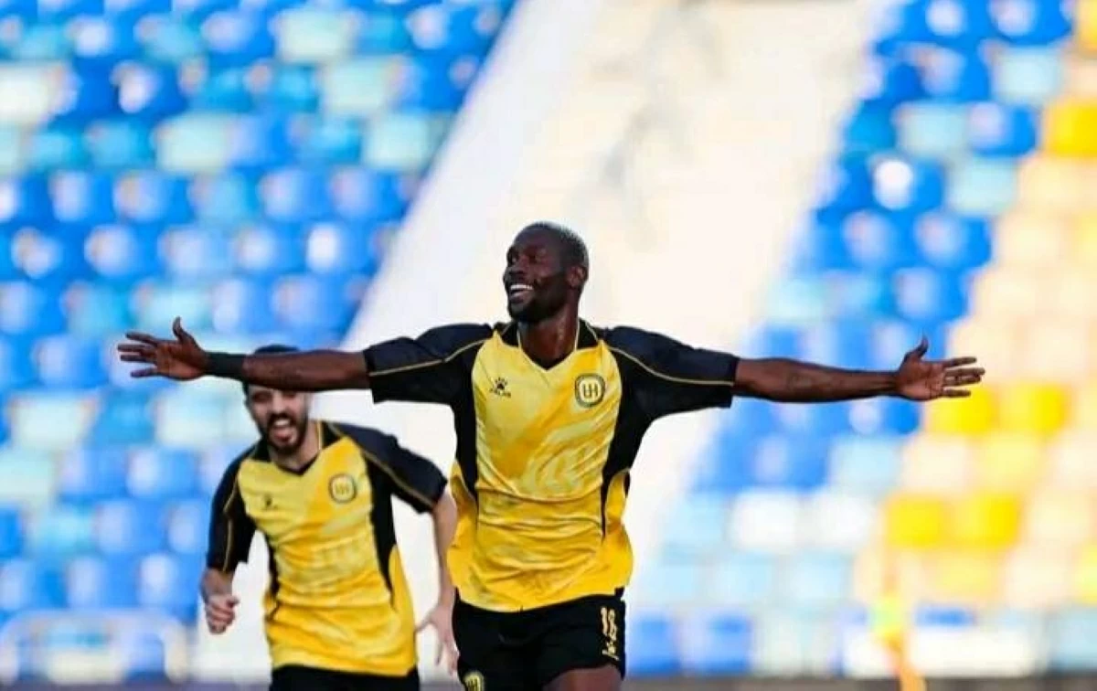 الحسين إربد يحقق فوزه الأول بغياب الجمهور