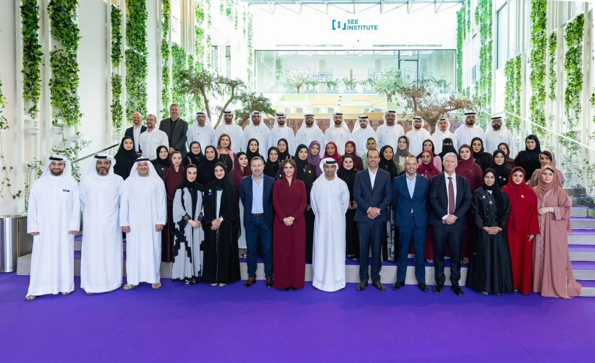 «دو» تحتفي بتخريج 100 موهبة إماراتية