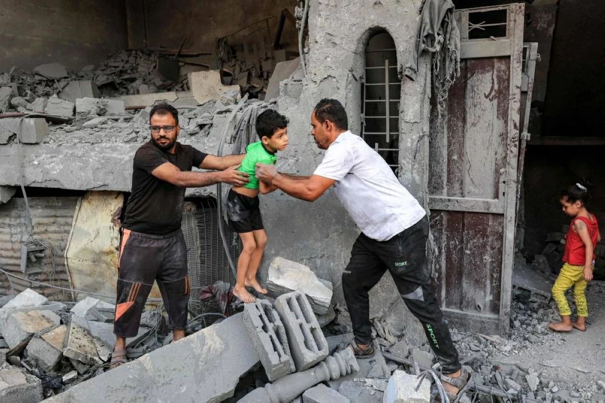 الأمم المتحدة: سكان غزة يواجهون شتاء رابعاً بلا مأوى