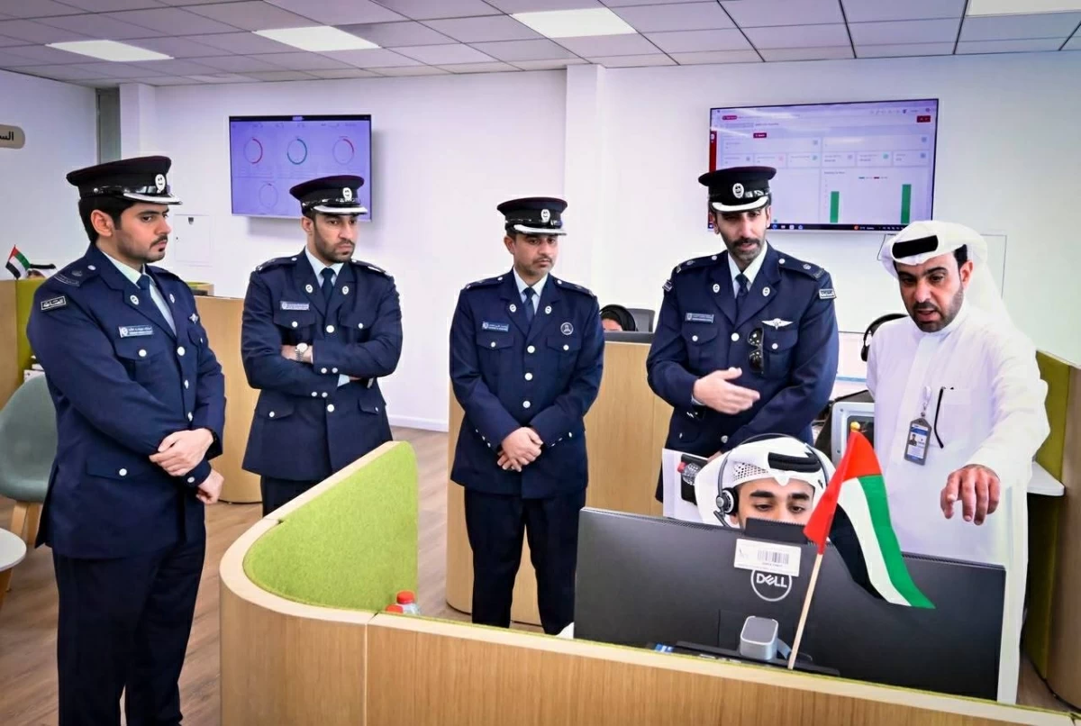 وفد قطري يطلع على تجربة أذونات الدخول في «إقامة دبي»