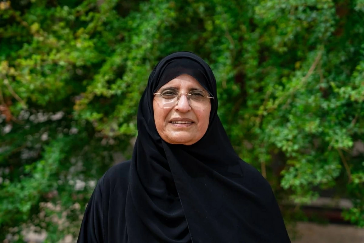 إماراتية ضمن 100من بطلات «الفاو»