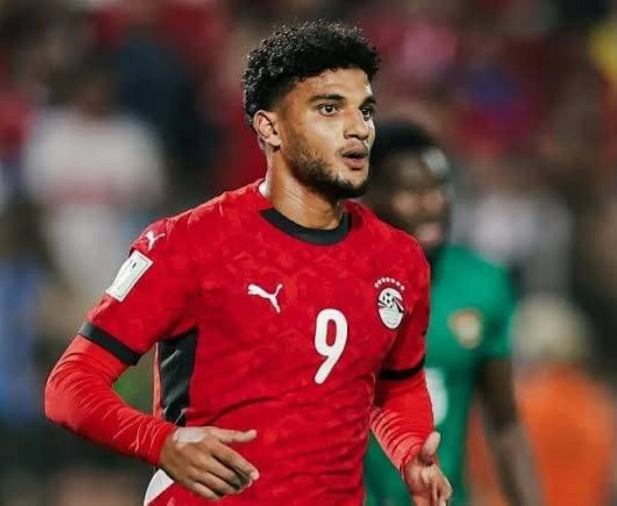 جراحة عاجلة.. إصابة مهاجم منتخب مصر بقطع في غضروف الركبة