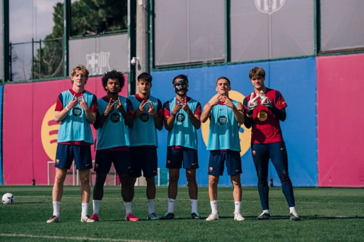 كيفية مشاهدة مباراة برشلونة وخيتافي اليوم.. الموعد والقنوات الناقلة في الدوري الإسباني