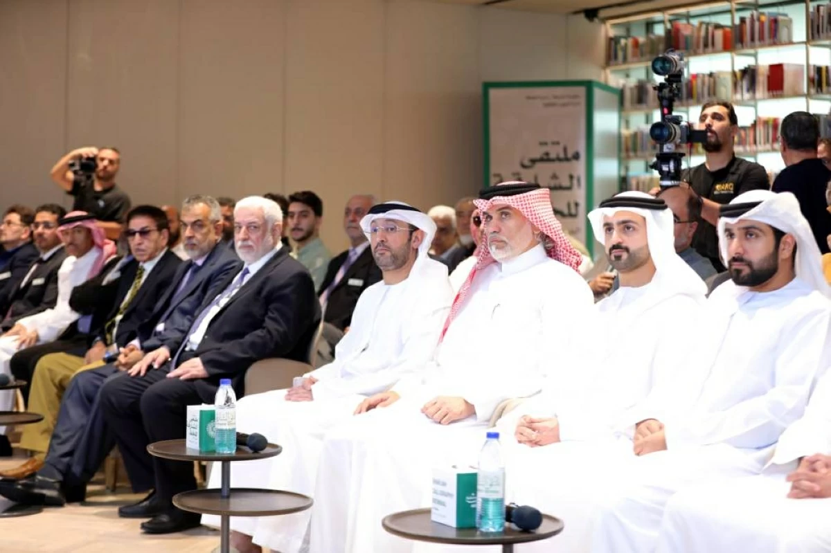 «ملتقى الشارقة للخط» يناقش مستجدات الحرف العربي