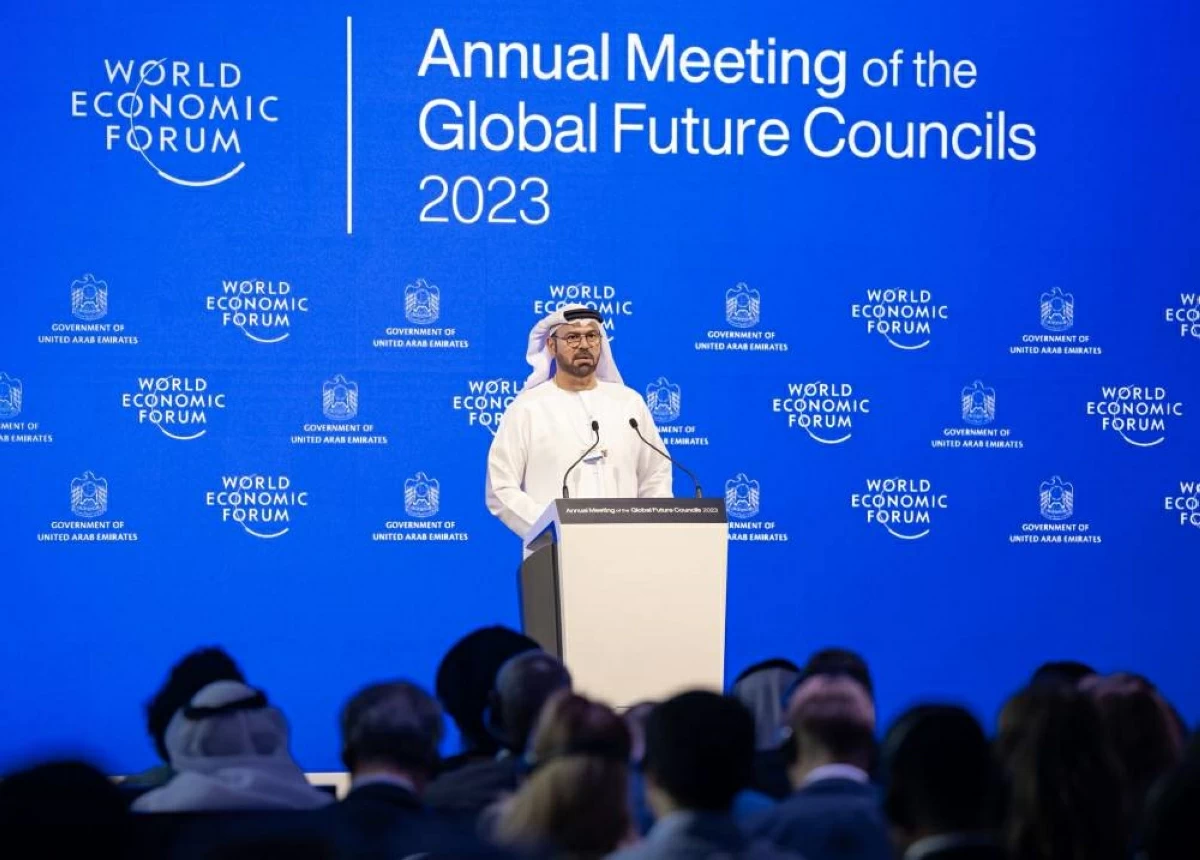 700 قائد عالمي يشاركون في اجتماعات قيادات المستقبل العالمية بدبي