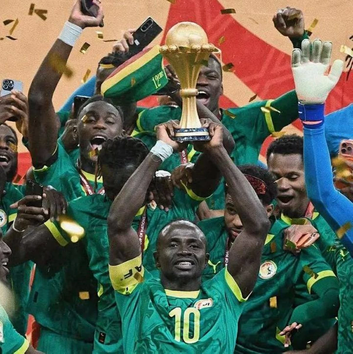 موعد صدور الحكم النهائي.. «كاس» تفصل في أزمة لقب إفريقيا بين المغرب والسنغال