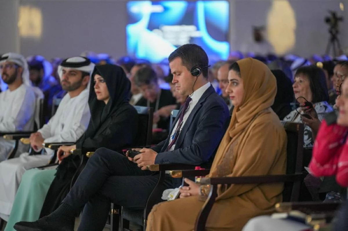 700 قائد عالمي في الاجتماعات السنوية لقيادات المستقبل في الإمارات