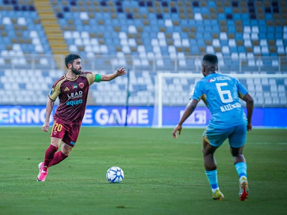 الوحدة يحافظ على حظوظه في كأس «أديب»