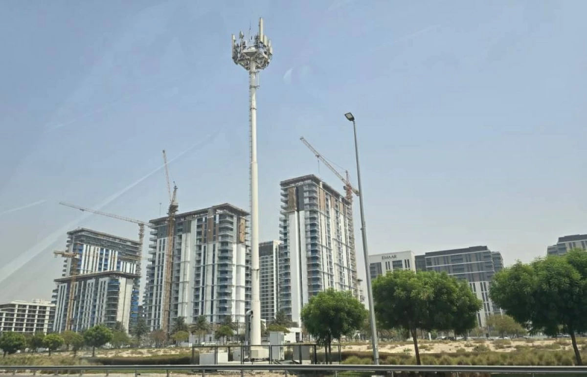 الإمارات تُوسّع شبكات الجيل الخامس المتقدم