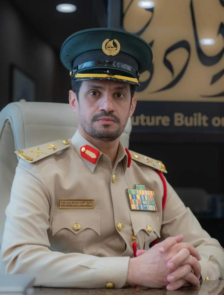 اعتراف عالمي بريادة شرطة دبي في إدارة المبادرات والمشاريع