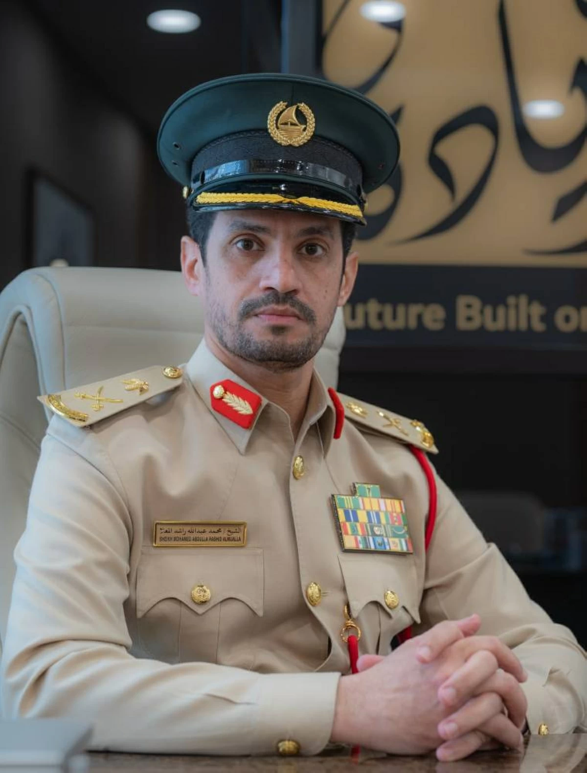 اعتراف عالمي بريادة شرطة دبي في إدارة المبادرات والمشاريع