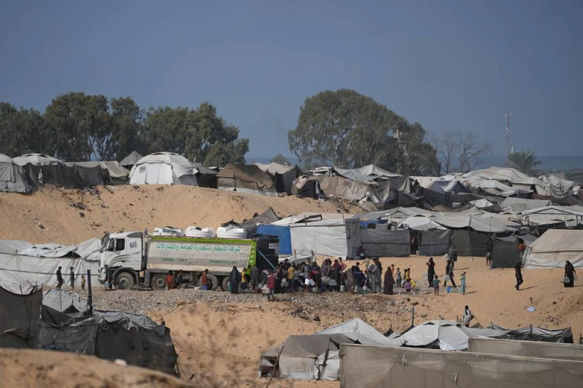مقتل 7 فلسطينيين في ضربات إسرائيلية على غزة