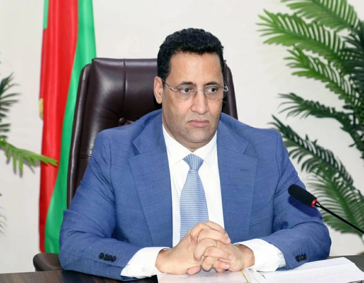 موريتانيا تعلن تشكيل الحكومة الجديدة برئاسة المختار ولد أجاي