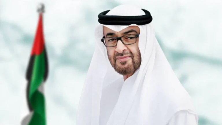محمد بن زايد يوجه بإعادة تسمية «مطار العين» إلى «طحنون الدولي»