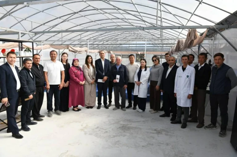 «إكبا» يختتم برنامجاً يربط التدريب في دبي بالتطبيق الميداني بأوزبكستان