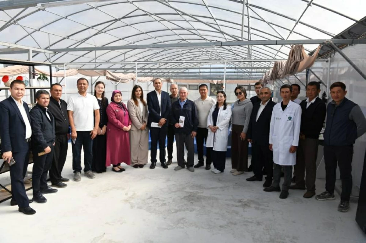 «إكبا» يختتم برنامجاً يربط التدريب في دبي بالتطبيق الميداني بأوزبكستان
