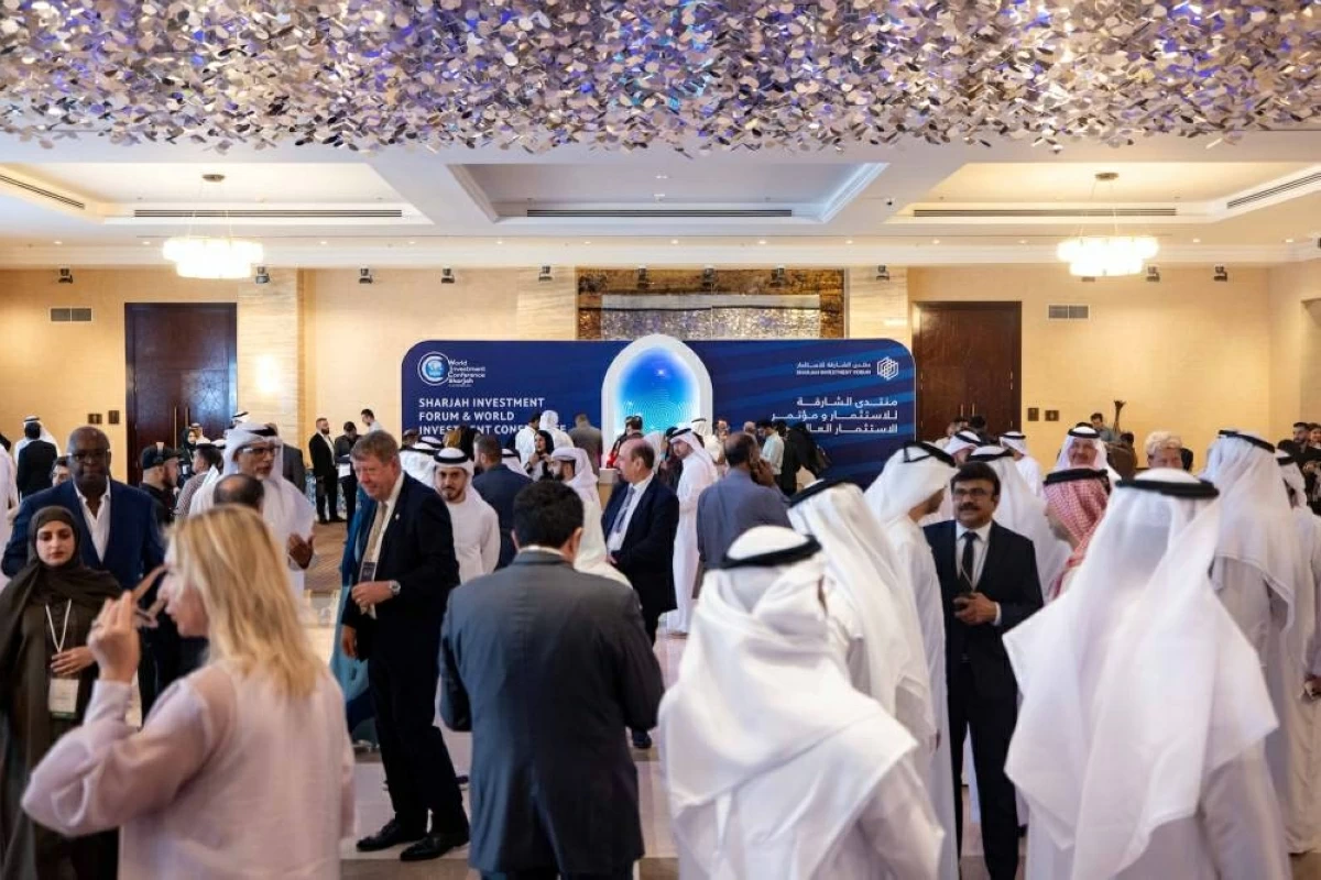 الشارقة ترسم ملامح اقتصاد المستقبل في «منتدى الاستثمار 2026»