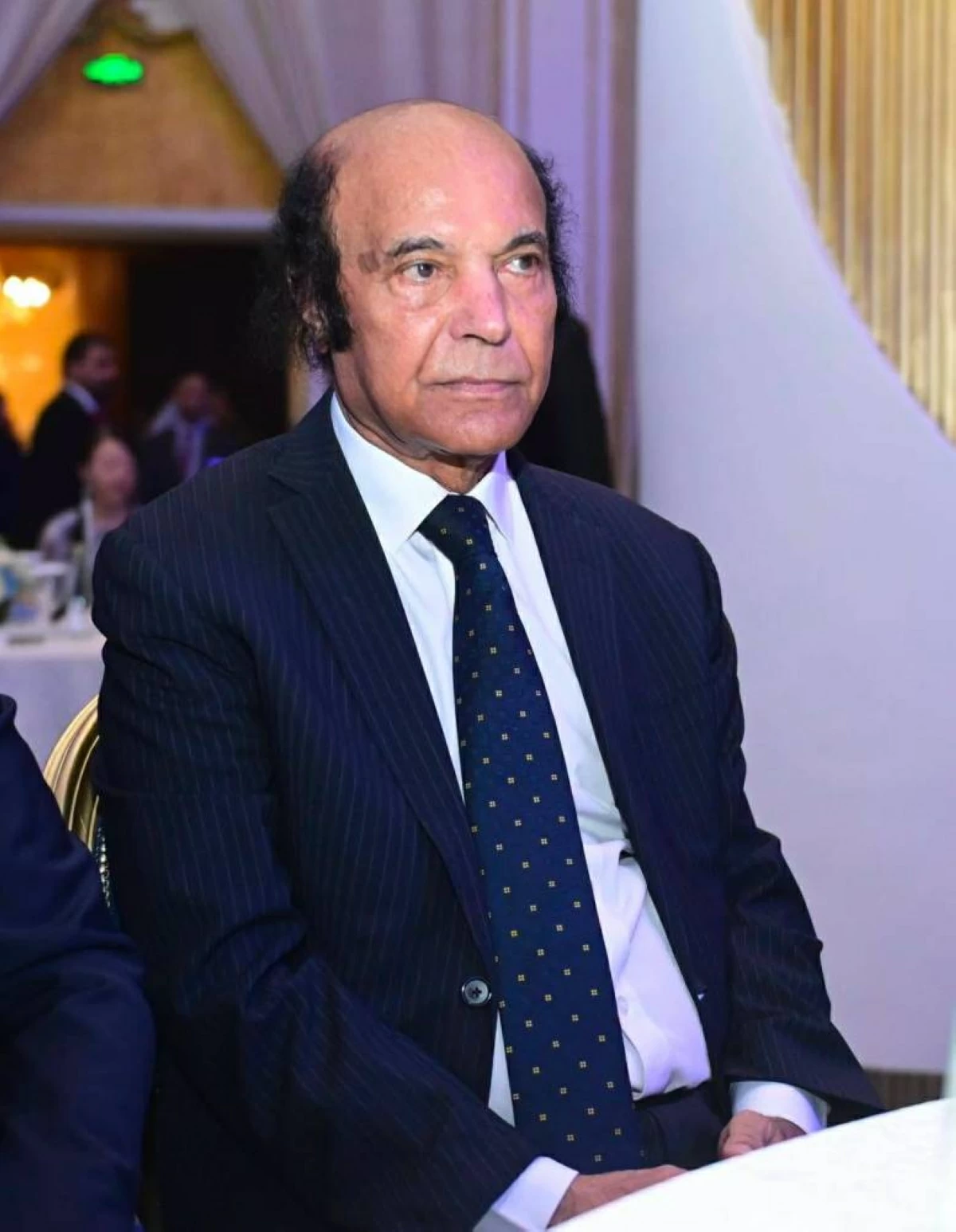 فلاح حسن: عودتي إلى رئاسة إدارة الزوراء ممكنة.. ويونس محمود يحتاج إلى مستشارين