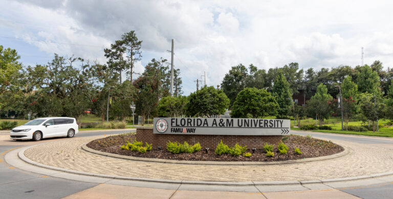 Eleven shot near Florida A&M university in Tallahassee