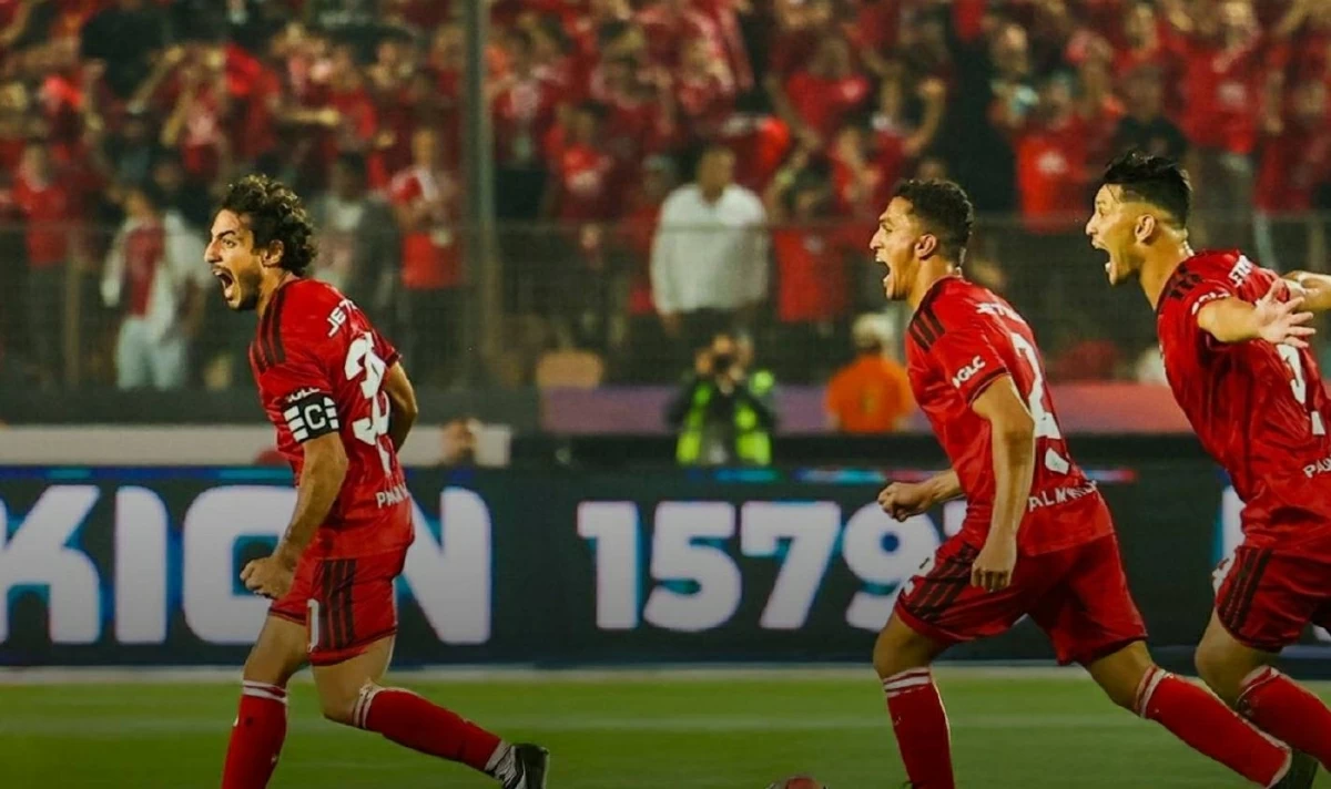 الأهلي يحسم القمة المصرية بالفوز على الزمالك بهدفين نظيفين (فيديو)