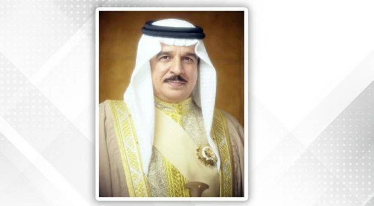ملك البحرين: شكراً محمد بن زايد على مواقفكم الأخوية العظيمة