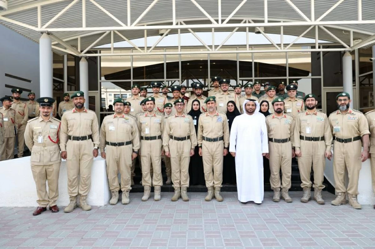المري: كفاءة إدارة الأحداث ترتبط بالاستعداد المسبق
