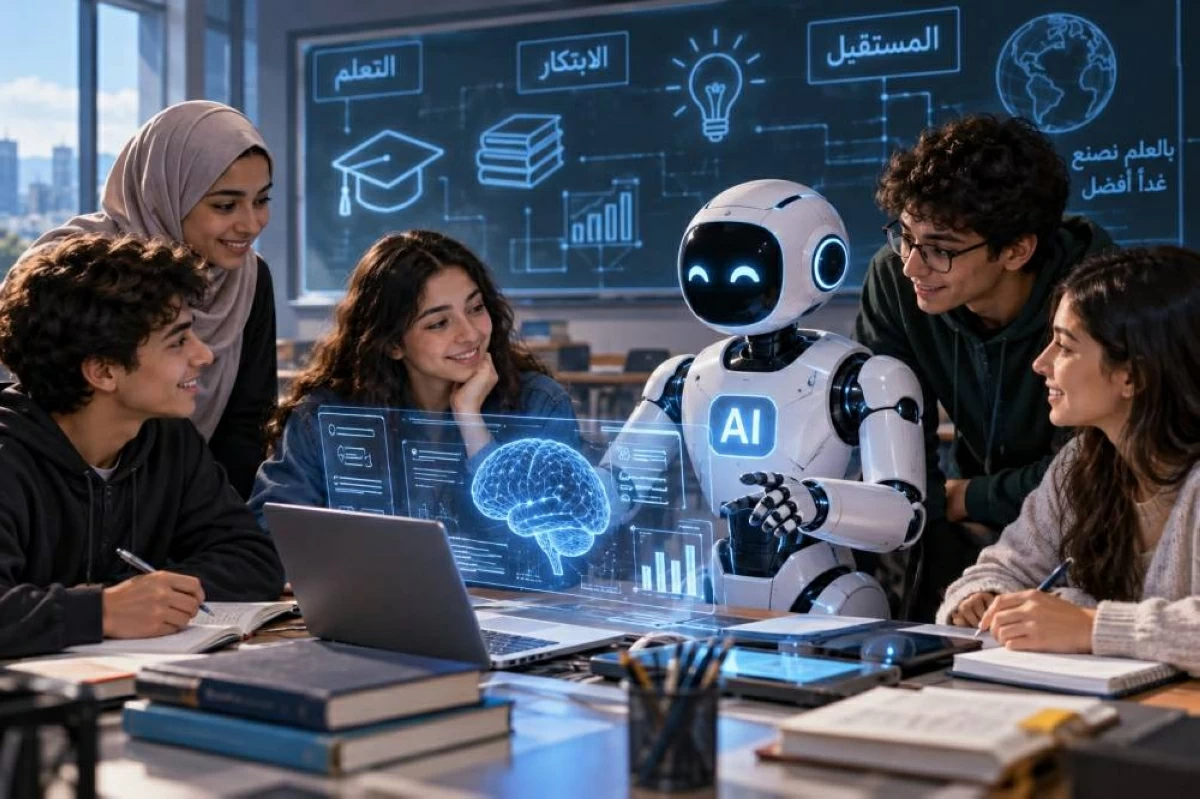 توظيف تقنيات «الذكاء الاصطناعي» في بيئات العمل شرط للتوظيف