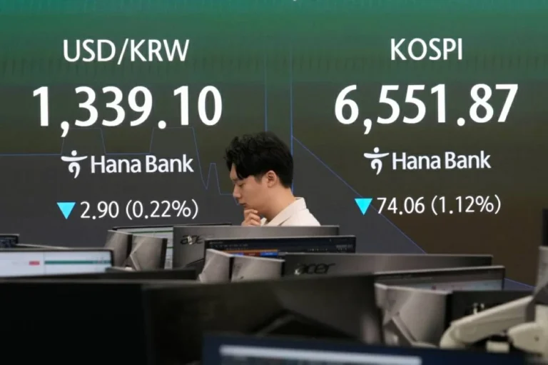 تباين أداء الأسهم الآسيوية بمستهل تعاملات الأسبوع.. وأسواق اليابان في عطلة