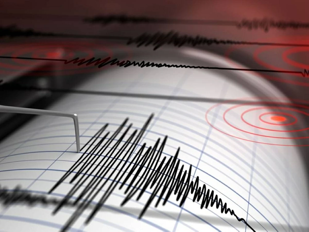 زلزال بقوة 5.3 درجة قبالة جزيرة "سولاويسي" الإندونيسية