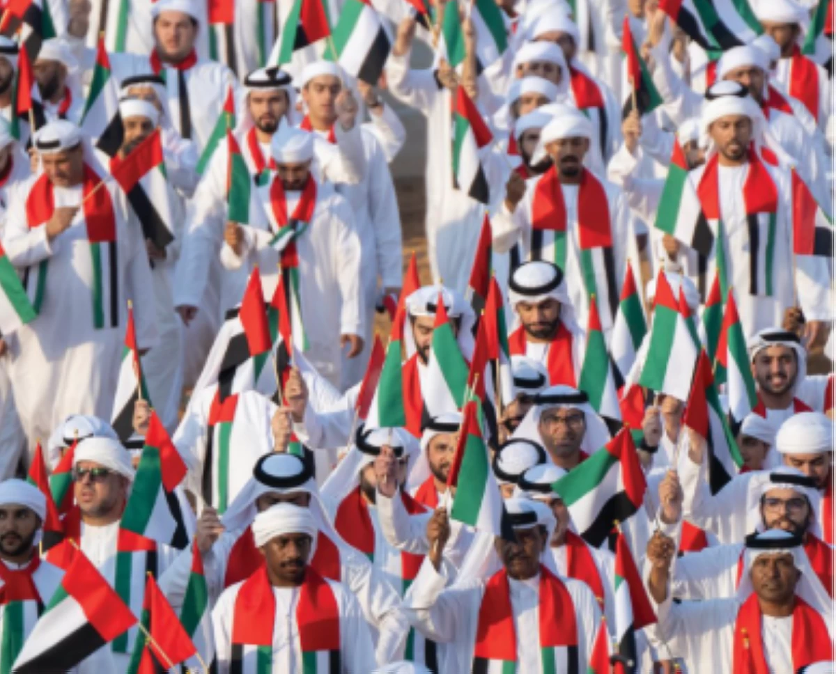 ديوان الرئاسة ينظم مسيرة الاتحاد ديسمبر المقبل
