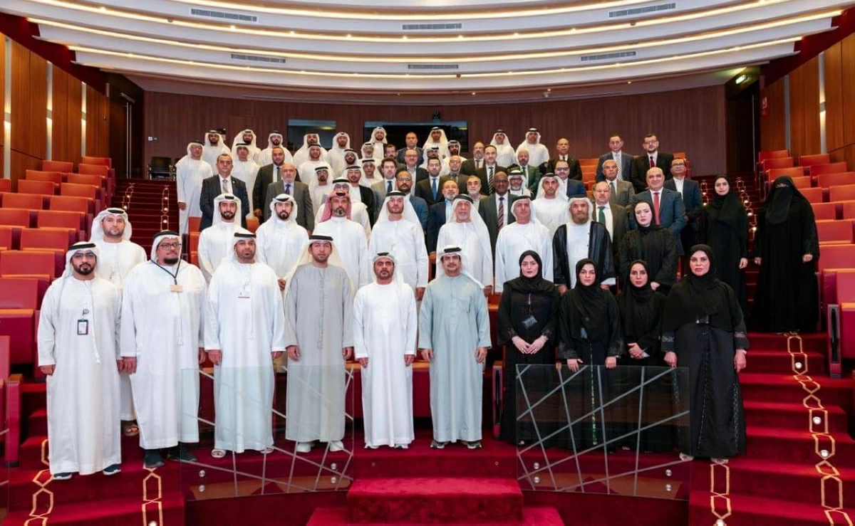 «قضاء أبوظبي» تعتمد 61 وسيطاً في المنازعات المدنية والتجارية
