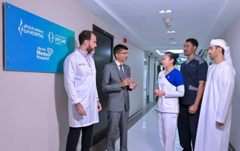 «برجيل» القابضة توحّد علاماتها التجارية لتسريع نمو «الرعاية الصحية»