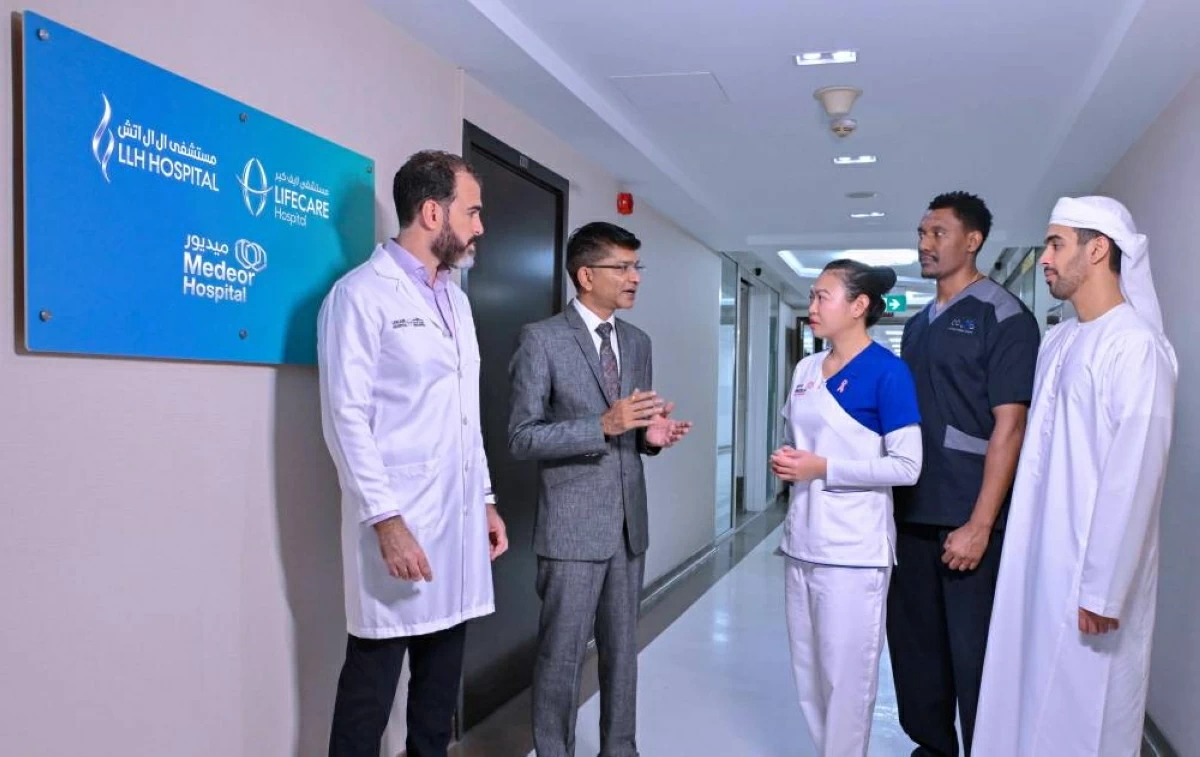 «برجيل» القابضة توحّد علاماتها التجارية لتسريع نمو «الرعاية الصحية»