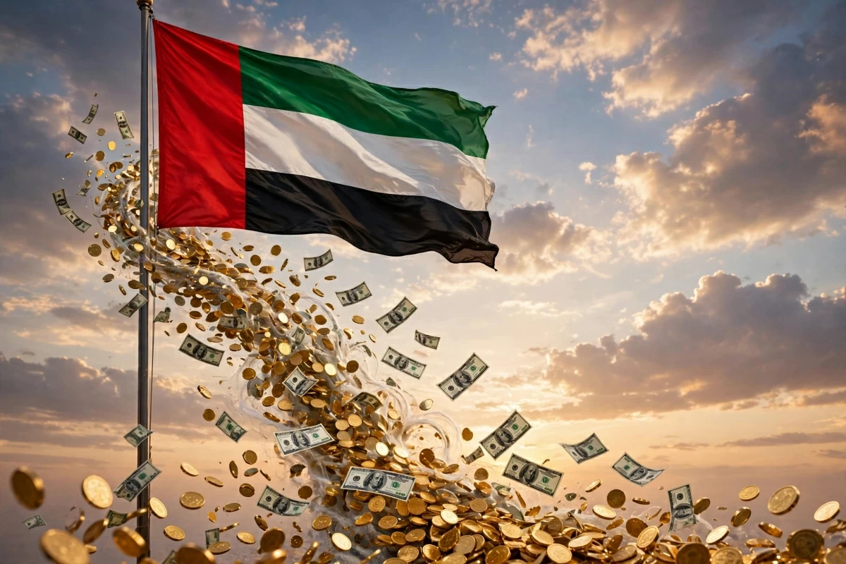 3.6 تريليون دولار صافي الثروات في الإمارات