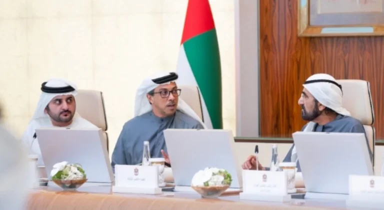 برئاسة محمد بن راشد.. مجلس الوزراء يعتمد الميزانية العامة للاتحاد للأعوام 2027-2029