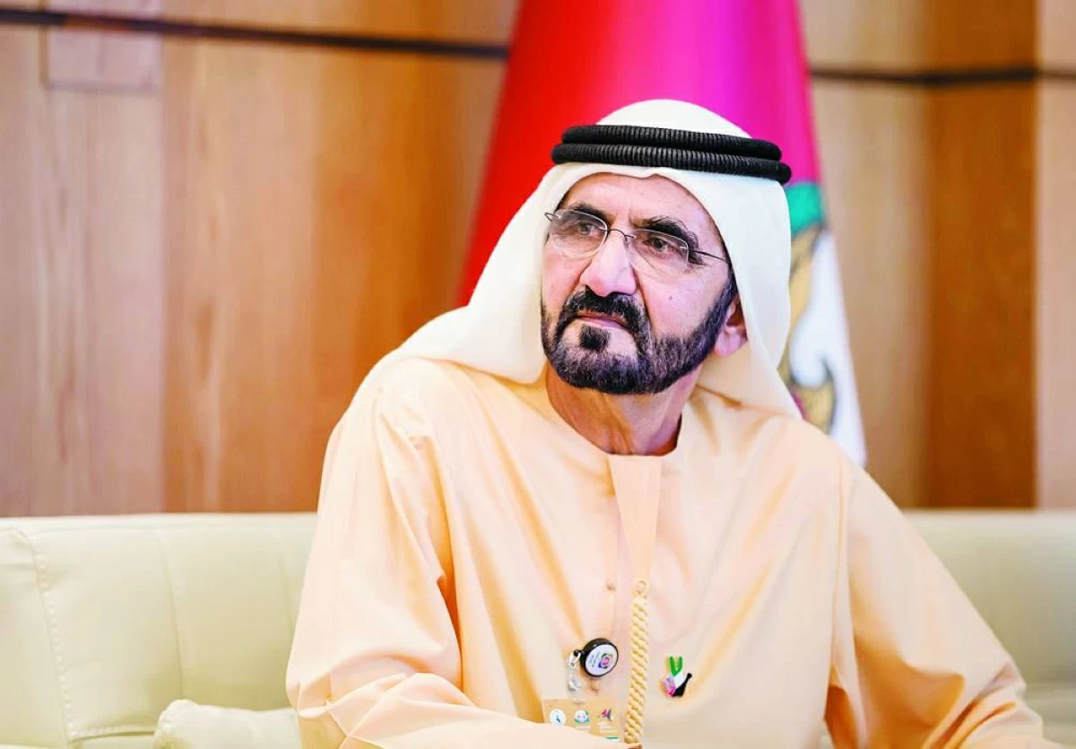 محمد بن راشد يصدر قراراً بتشكيل مجلس إدارة «دبي للأمن الاقتصادي»