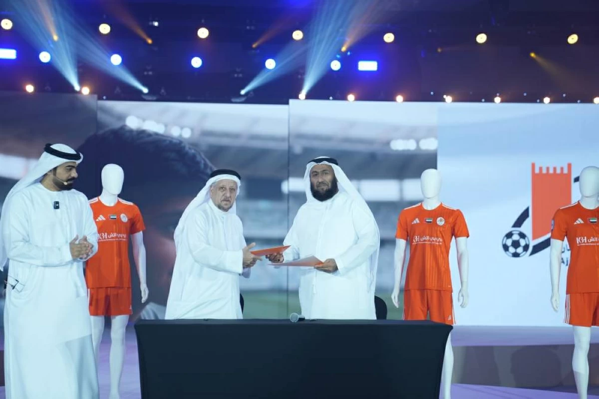 «كي بي إتش للتطوير العقاري» تجدد رعايتها لنادي عجمان
