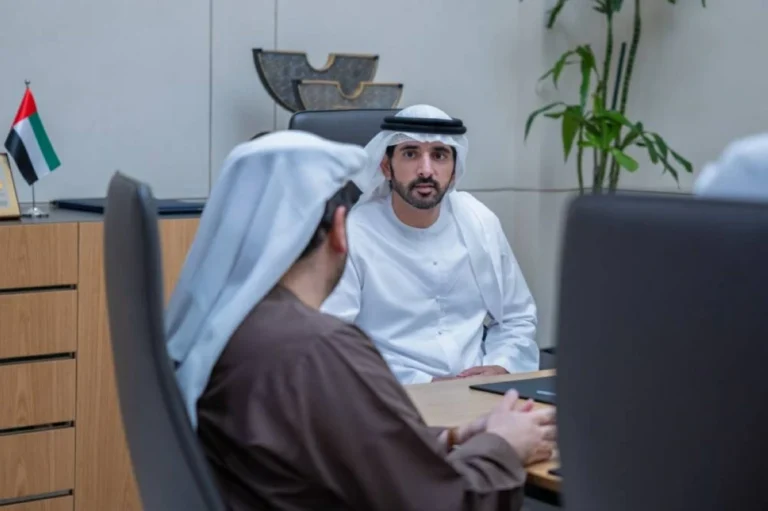 حمدان بن محمد: «الذكاء الاصطناعي يعزز جاهزيتنا اليوم ويصنع فرص الغد»