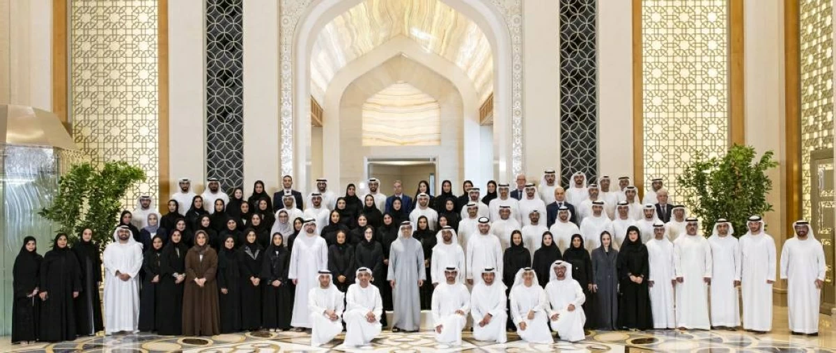 منصور بن زايد: نقل قصة نجاح الإمارات إلى العالم يعزز قوتها الناعمة