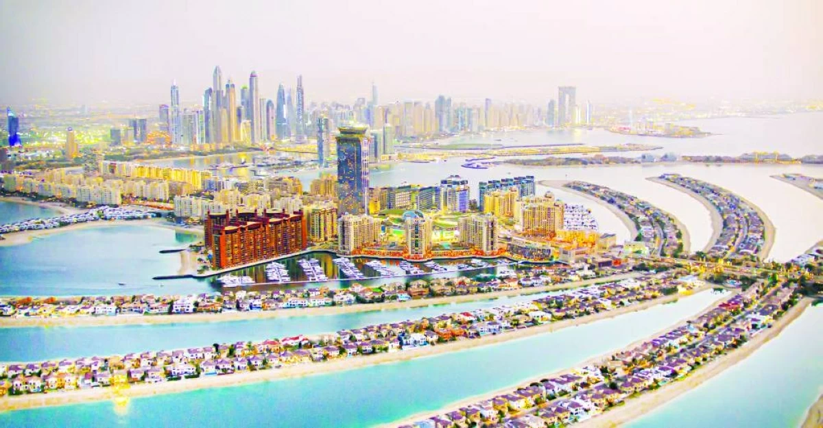 4.7 مليار درهم تصرفات عقارات دبي الاثنين
