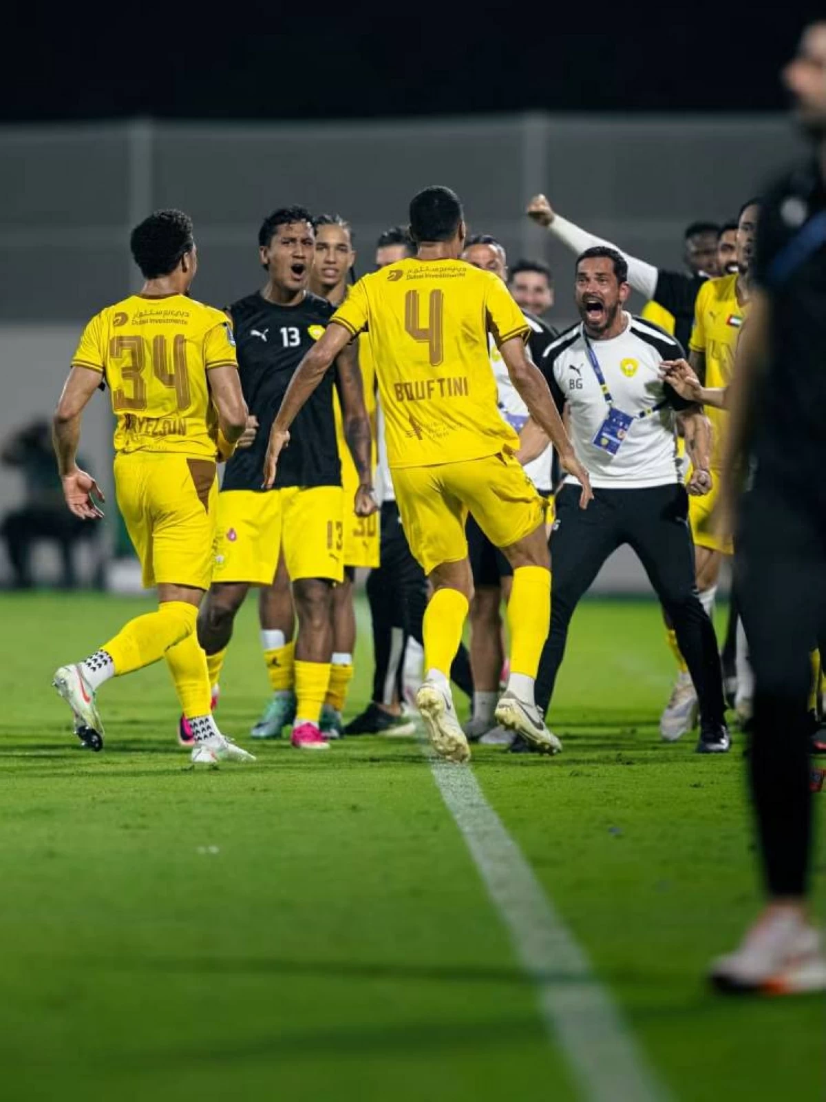 مشاهدة مباراة الوصل والأهلي السعودي في "آسيا للنخبة".. الموعد والقنوات الناقلة